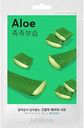 Маска для лица тканевая Missha Aloe увлажняющая для сухой кожи, 19г