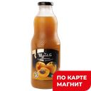 ИРИБ Нектар абрикосовый 0,75л ст/бут:6