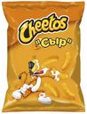 Кукурузные палочки Cheetos Сыр 85 г