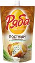 Соус майонезный Ряба Постный Провансаль 50%, 372 г