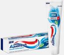 Зубная паста Aquafresh Тройная защита Освежающе-мятная с фтором 100мл