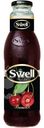 Нектар Swell вишневый осветленный стерилизованный, 750мл