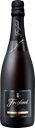 Вино игристое FREIXENET Cordon Negro Gran Seleccion Cava Кава выдержанное белое брют, 0.75л