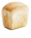 Хлеб Белый пшеничный формовой высший сорт 300г