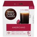 Кофе в капсулах Nescafe Dolce Gusto Americano, 16 шт. × 8 г