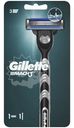 Бритва Gillette Mach 3 со сменной кассетой