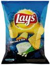 Чипсы картофельные Lay's Сметана и лук 81 г