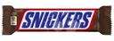 Батончик Snickers шоколадный карамель-арахис-нуга, 50.5г