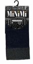 Носки женские MiNiMi Lurex цвет: Blu/Argento/синий, 70 den