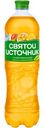 Напиток газированный Святой Источник Вода+Сок со вкусом манго-маракуйя, 1л