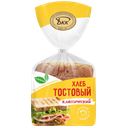 Хлеб ТОСТОВЫЙ нарезка, 250г