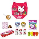 Набор кондитерский Hello Kitty Зимняя Сказка с подарком 82г