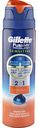 Гель для бритья для чувствительной кожи Gillette Fusion ProGlide Active Sport 2 в 1, 170 мл