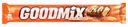 GOODMIX Шоколадный батончик сол арах/хруст ваф, 46г ф/п 