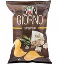 Чипсы картофельные Bon Giorno Сыр дорблю, 90 г