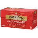 Чай Twinings, English Breakfast Tea, 25×2 г