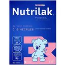 Сухая молочная смесь Nutrilak Premium ProBrain 3 с 12 месяцев, 600 г