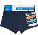 Трусы для мальчика Donland Boys цвет: нави, размер 122-128