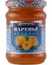 Варенье абрикосовое Экопродукт, 325 г