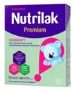 Смесь Nutrilak Premium Комфорт специализированная с рождения 350г