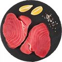 Тунец дефростированный охлаждённый филе, 1кг