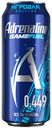 Энергетический напиток Adrenaline Rush Game Fuel конфетный газированный 449 мл