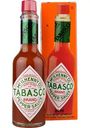 Соус перечный Tabasco красный, 60мл