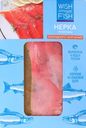 Нерка холодного копчения WISH FISH ломтики