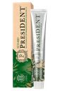 Зубная паста President Eco-bio Натуральная 75 мл