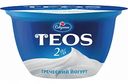 Йогурт греческий Teos 2%, 140 г