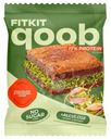 Десерт Fit Kit Брауни шоколад-фисташковая кунафа, 40г