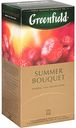 Чай фруктовый Greenfield Summer Bouquet, 25×2 г