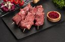 Шашлык из свиной шеи ЛЕНТА FRESH в брусничном маринаде
