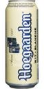 Пиво Hoegaarden Бланш нефильтрованное 4.9%, 450мл