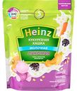 Каша кукуруза молочная Heinz Лакомая Тыква, чернослив, морковочка, с 5 месяцев, 170 г