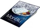 Сыр мягкий MonBlu с голубой благородной плесенью 50%, 100г
