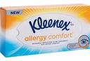 Салфетки бумажные Kleenex Allergy Comfort 20×20 см 3 слоя, 50 шт.