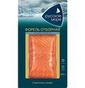 Форель слабосолёная Русское море филе-кусок, 200 г