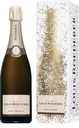 Шампанское Louis Roederer Брют Премьер белое брют 12% в подарочной упаковке, 750мл