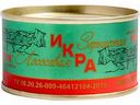 Икра лососёвая красная зернистая Тунгутун, 140 г