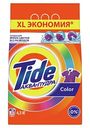 Стиральный порошок для цветного белья Tide Аква-пудра Color, 4,5кг