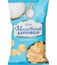 Чипсы Московский картофель с йодированной солью, 70 г