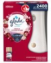 Освежитель воздуха Glade Automatic Пион и сочные ягоды основ