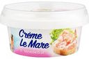 Паста из морепродуктов Балтийский берег Creme Le Mare с чесноком, 150 г