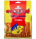 Соломка рыбная Флотская со вкусом стейка солено-сушеная 15г