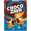 Подушечки Chocozavr хрустящие с шоколадно-молочной начинкой, 220г