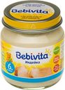 Мясное пюре Bebivita Индейка 100г