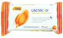 Салфетки влажные Lactacyd для интимной гигиены 15 шт