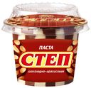 Паста ЗОЛОТОЙ СТЕП, шоколадно-арахисовая, 220г