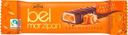 Марципановый батончик Belmarzipan salted caramel Центис 40г